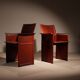 Fauteuil 'Korium‘ par Tito Agnoli pour Matteo Grassi, Italie années 1980