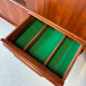 Enfilade, buffet en teck