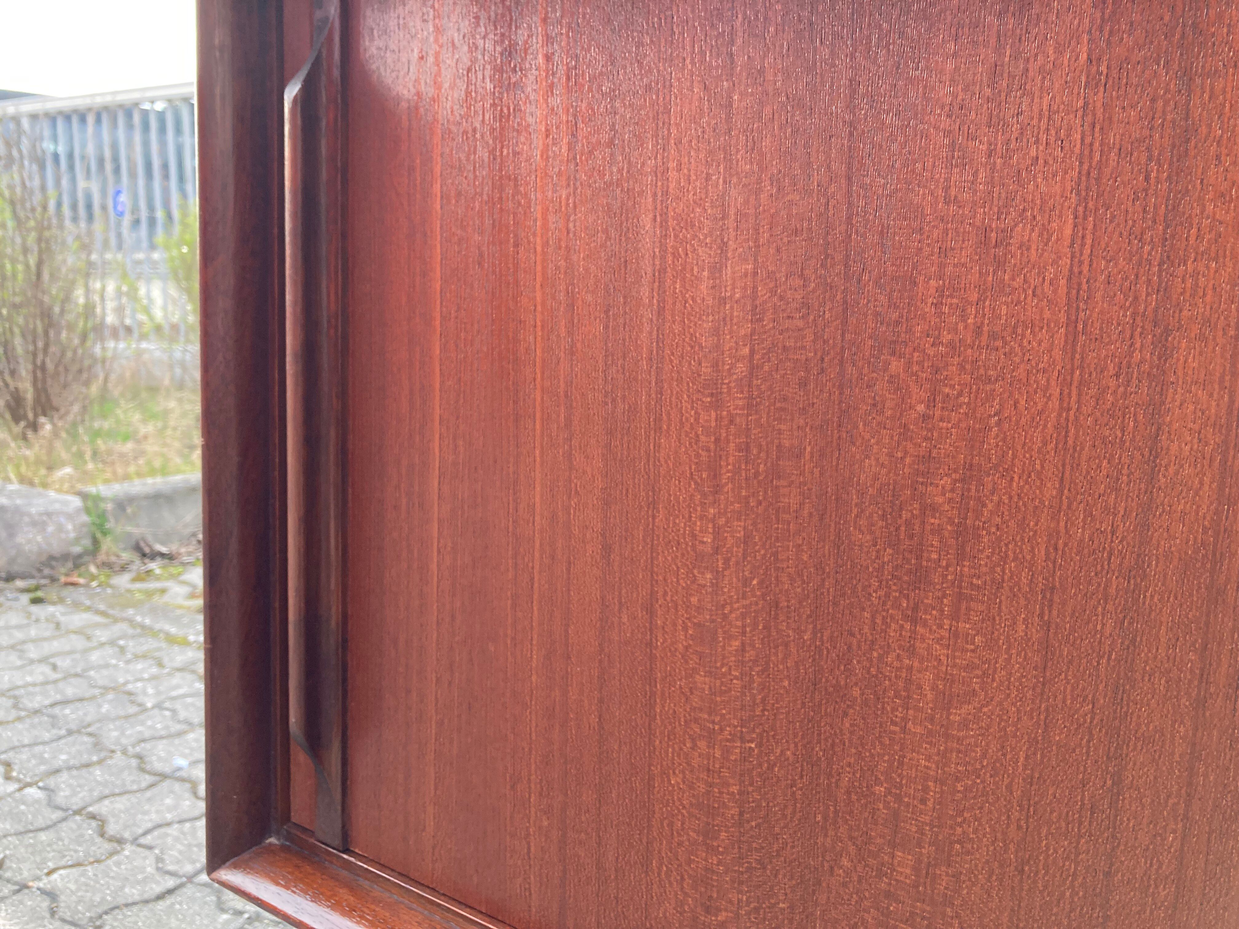 Mid Century Vintage Teak Sideboard