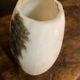 Art Deco opal vase Wirtma