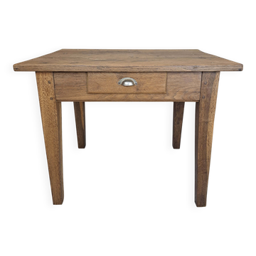 Petite table bois