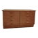 Scandinavian chest of drawers with 8 drawers