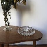 Crystal ashtray