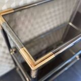 Vintage Italian console from the 70s and 75s