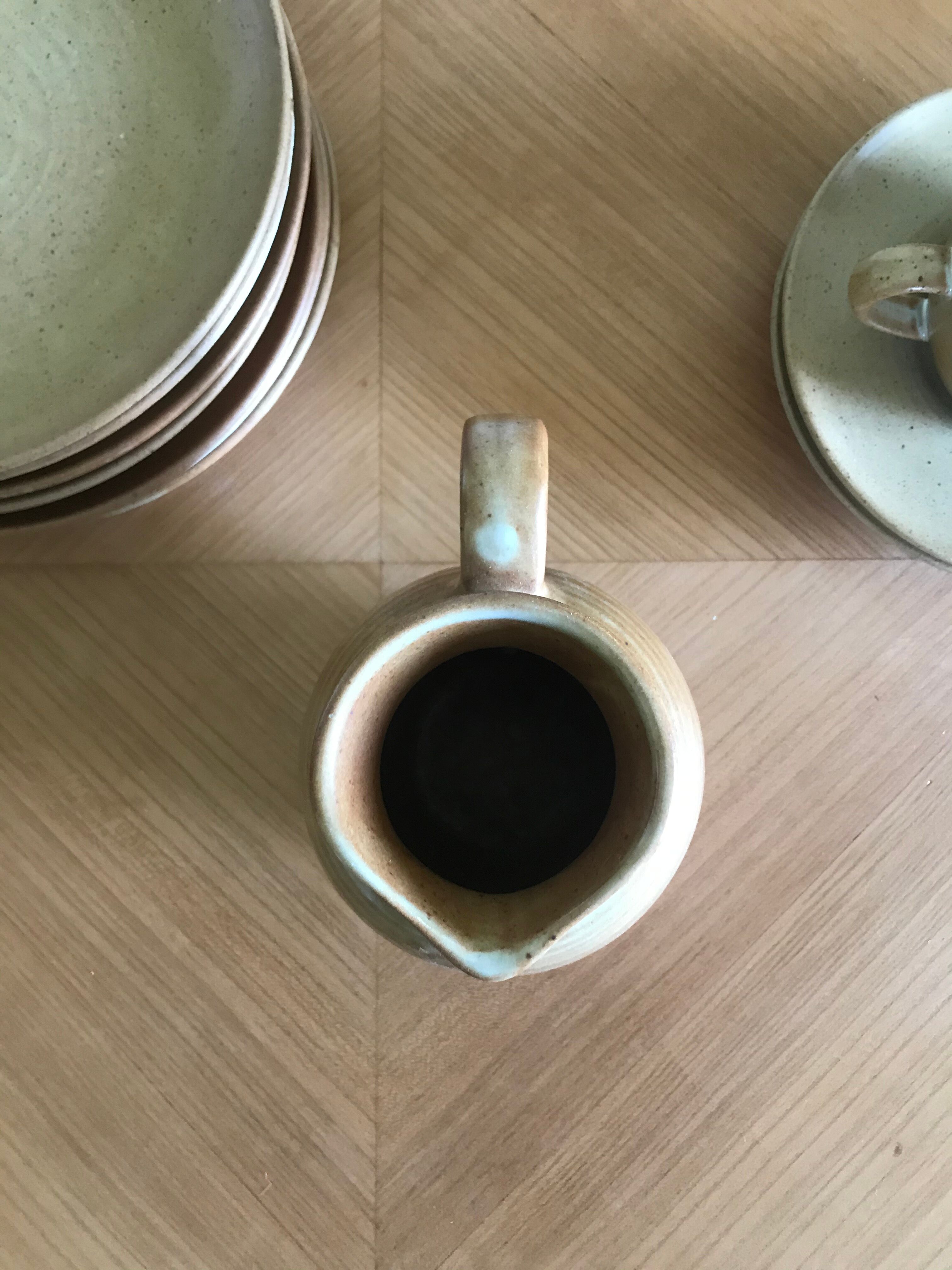 Pitcher sandstone Village