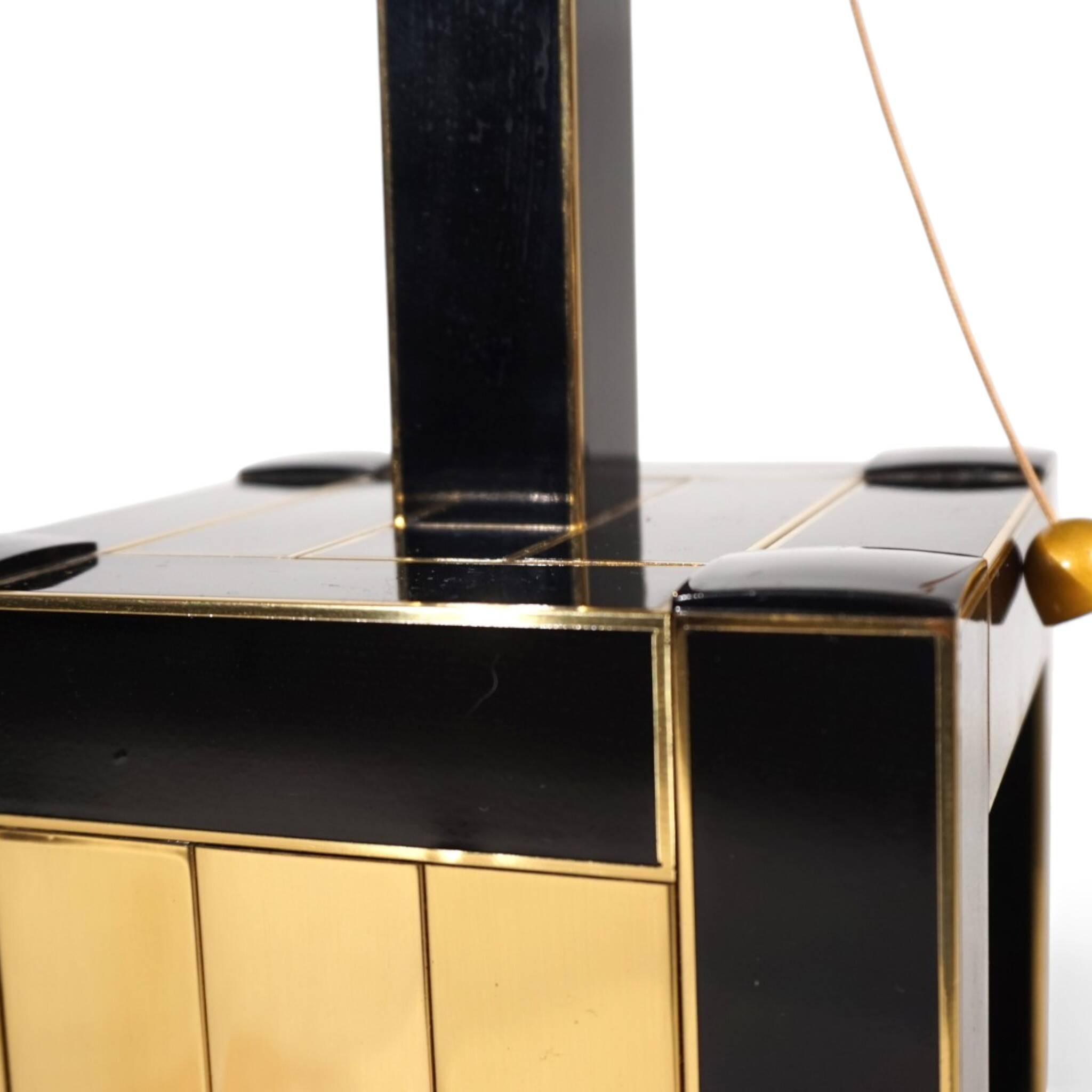Lampe de table Lumica Vintage Hollywood Regency, 1970
