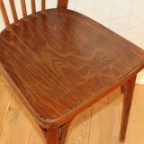 Baumann chair n°12 dark beech