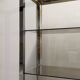 Hollywood Regency display cabinet by Renato Zevi, Italy circa 1970