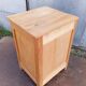 Small Parisian buffet in solid wood