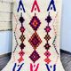 Tapis berbère fait main marocain Neuf