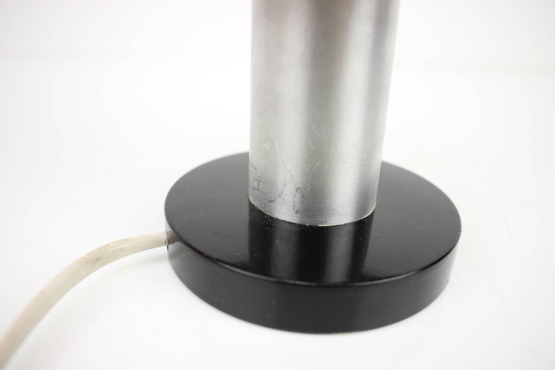 Small Mid-Century Table Lamp, 1960s, Czechoslovakia