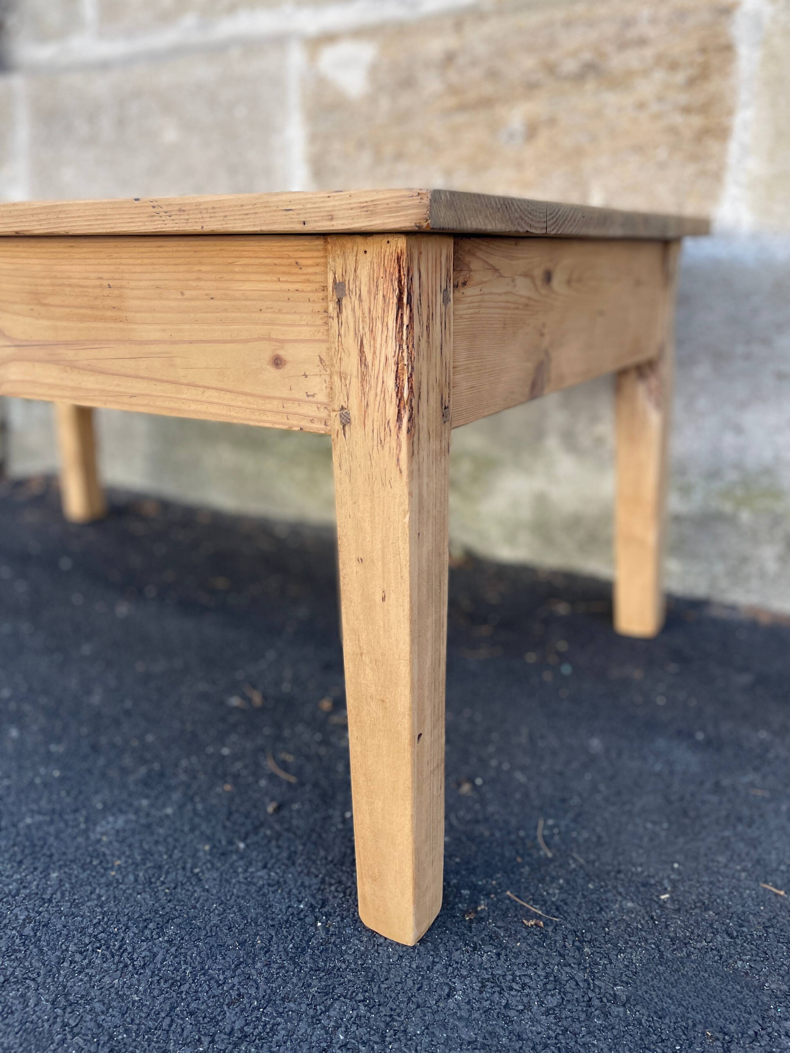 Farmhouse Coffee Table