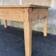 Farmhouse Coffee Table