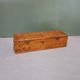 Early 20th Century Dutch Carved Wooden Jewelry Box