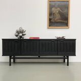 Modernist oak sideboard from the 70s