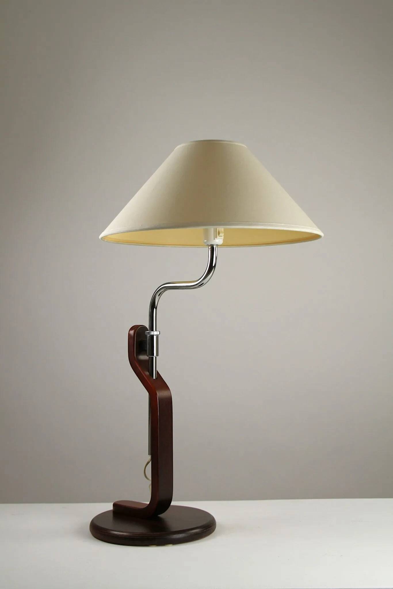 Table Lamp Model 3214 “Grevie” by Lars Bessfelt for Ateljé Lyktan – Sweden, 1979