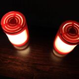 Midcentury Table Lamps Cosmonaut, 1970s