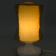 Mid-Century All Glass Table Lamp, 1970s