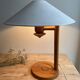 Vintage Opus / Zirkon Ikea pine lamp