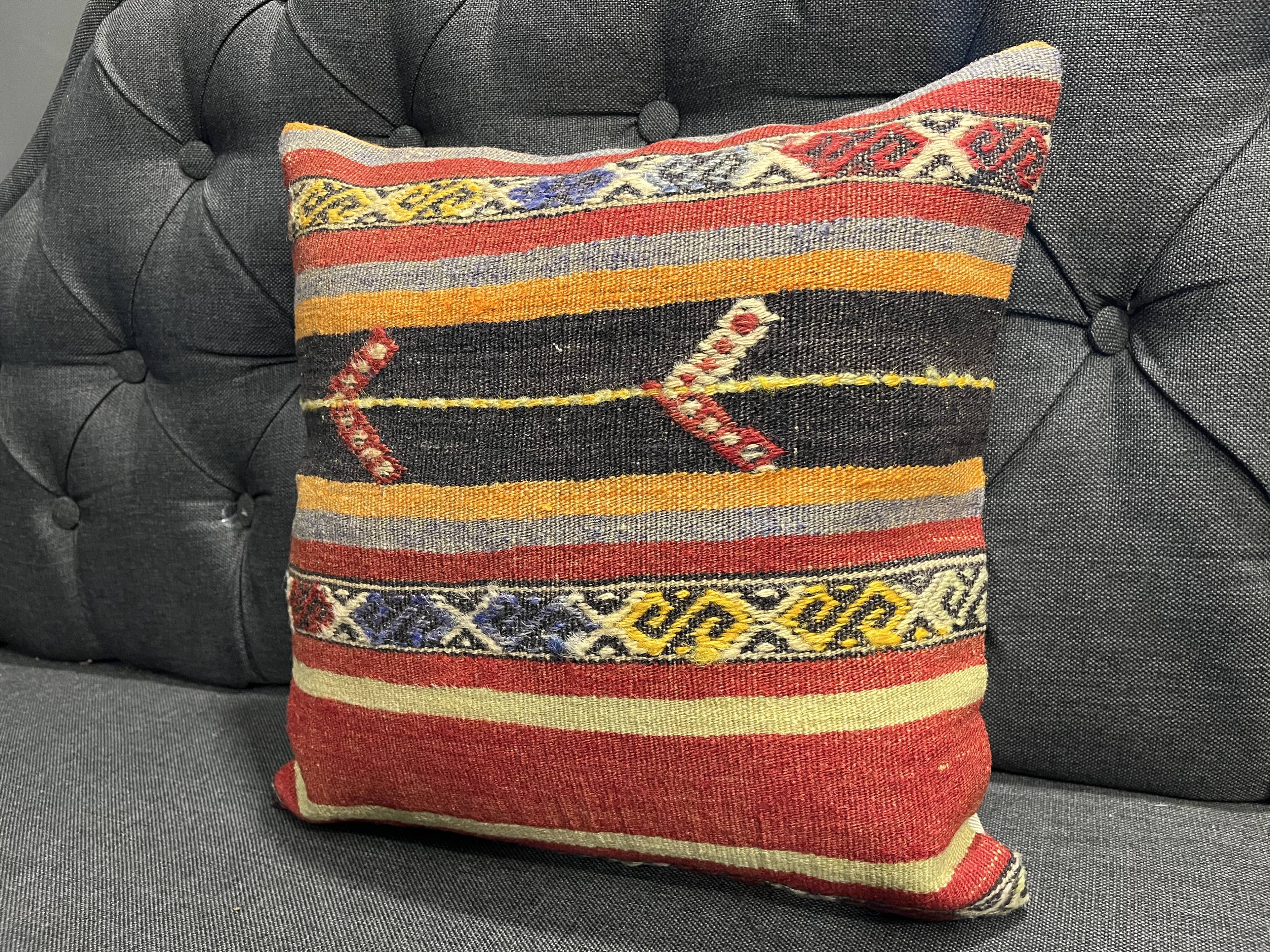 Oreiller en laine turque