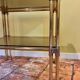 Tables d'appoint/chevets Hollywood Regency Design 70s