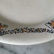 Old dishes HBCM model Georges
