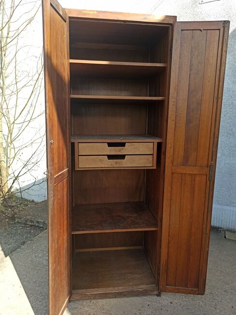 Parisian-style wardrobe