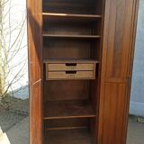 Parisian-style wardrobe