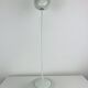 Lampe de bureau Lugano d'E Lite, blanche, style memphis