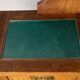 Antique Wooden Vanity, 1920s, Czechoslovakia