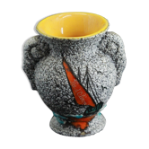 Antique ceramic vase