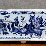 Nevers, Rouen, Desvres: ceramic planter circa 1900