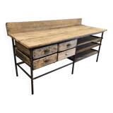 Baker's table circa 1940