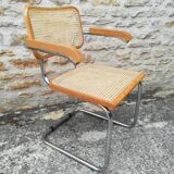Marcel Breuer armchair