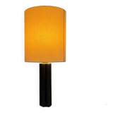 Esperia Illuminazioni lamp by Angelo Brotto, modernist design, 1970s