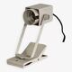 Lita white metal vintage spotlight