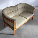 Canapé vintage deux places | canapé | années 1970 | Nielaus