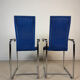 Paire de chaises Cantilever D25 Marcel Breuer pour Tecta – Bauhaus