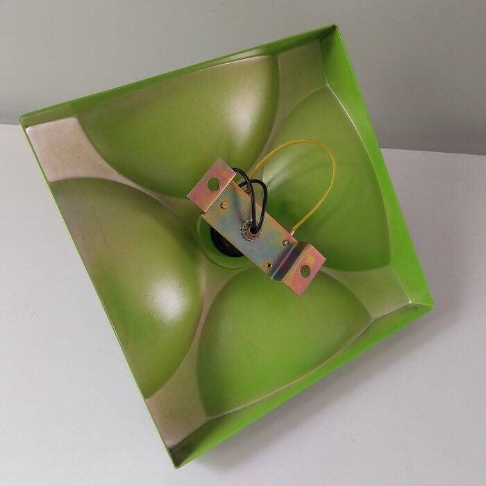 Italian wall light Fael Scudo