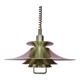 Danish Modern Pendant Lamp from Frandsen, 1970s