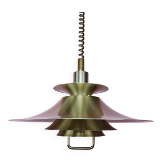 Danish Modern Pendant Lamp from Frandsen, 1970s