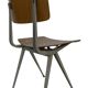 Chaise Result par Friso Kramer pour Ahrend De Cirkel, 1970