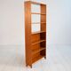 Scandinavian teak bookcase, 1950s/1960s