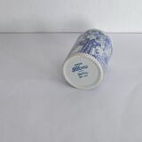 Decorative porcelain vase by Bjørn Wiinblad for Nymölle Denmark