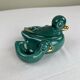 Antique zoomorphic condiment service