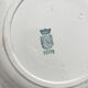 Ironstone dish, model 4014 Saint Amand