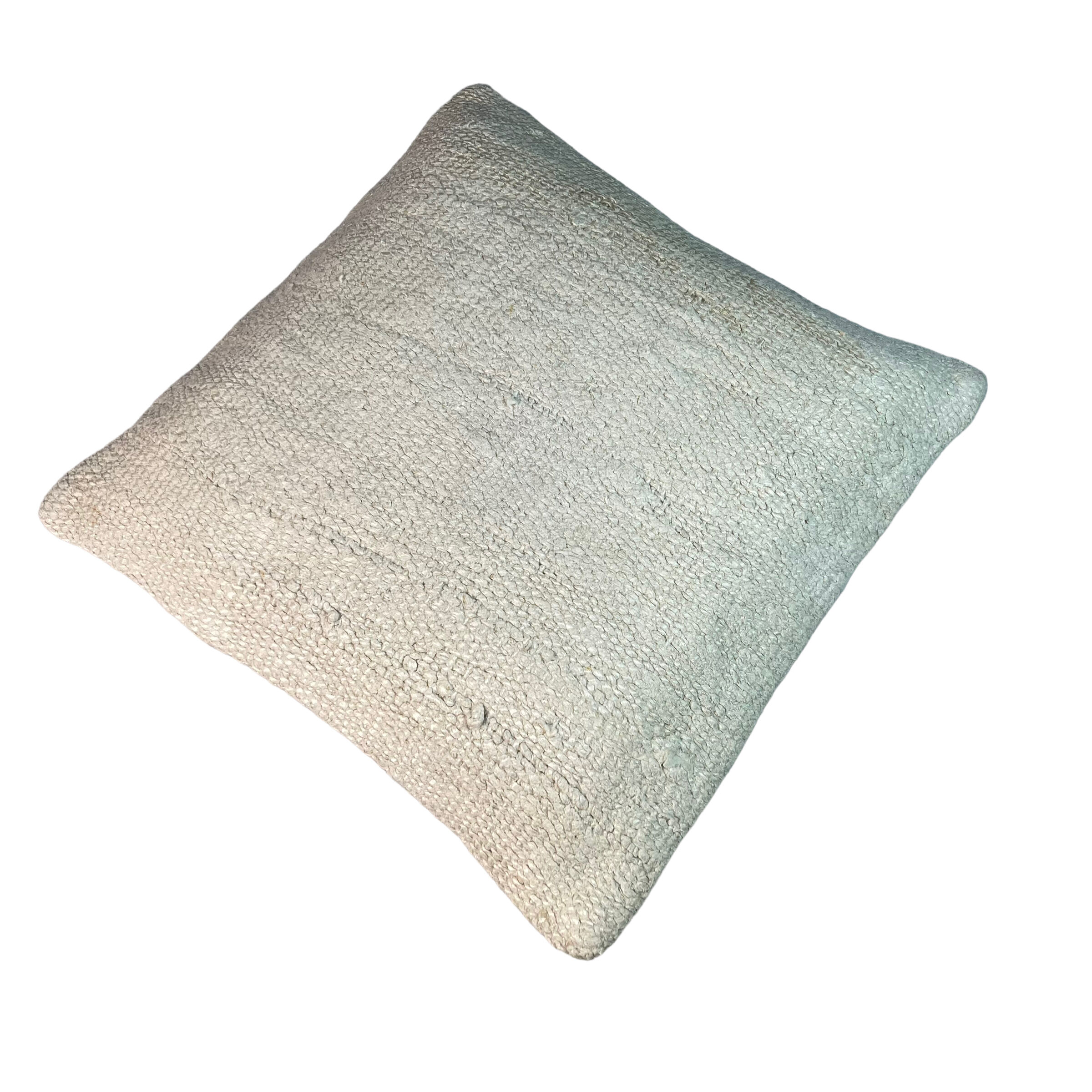 Vintage turkish kilim cushion cover 40 x 40 cm