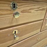 Antique bakery furniture