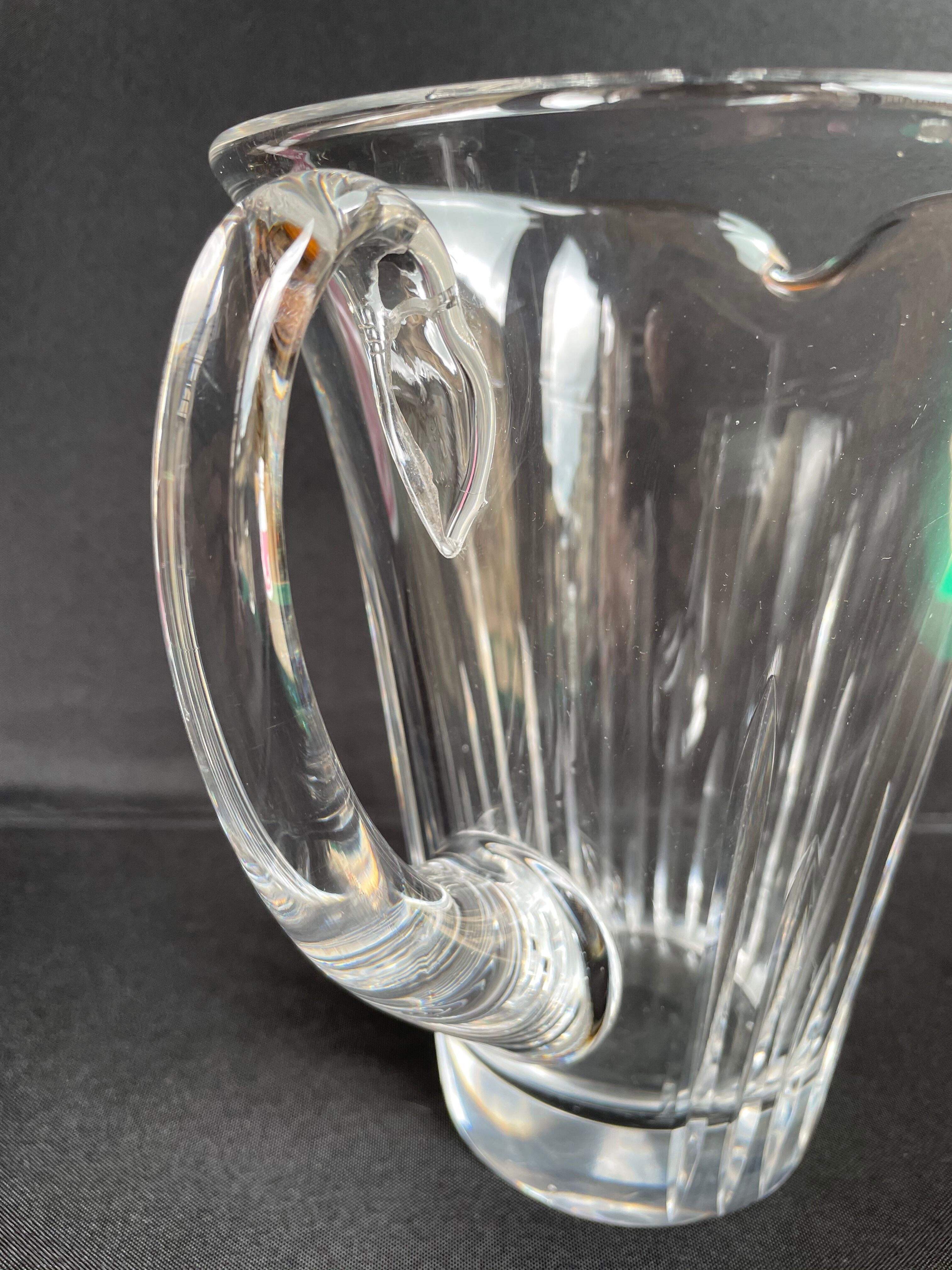 1615 Broc - Art Deco - Cut Crystal