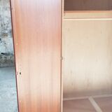 Vintage wardrobe